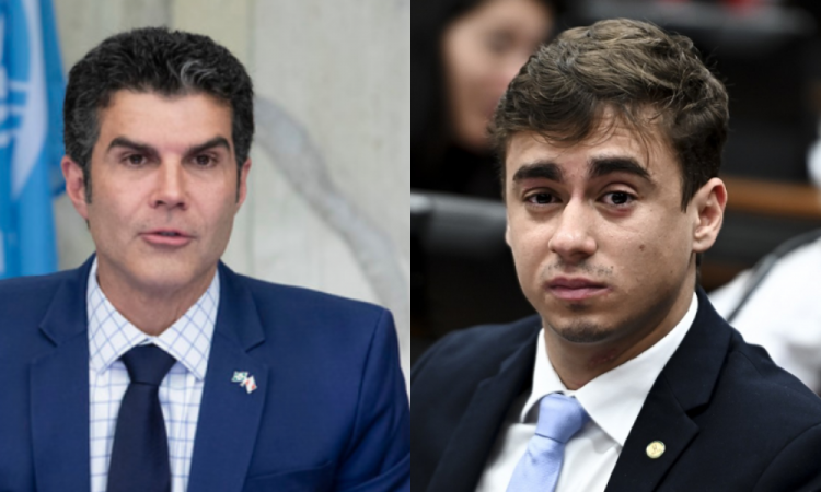 Nikolas Ferreira ironiza escolha do Curupira como mascote da COP30; Helder Barbalho responde