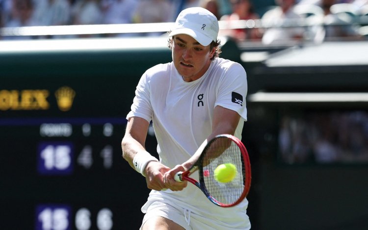 João Fonseca se aproxima do top 50 com a vitória em Wimbledon