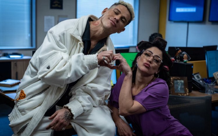 Com Carol Castro e José Loreto, ‘Jogo Cruzado’ revela bastidores do futebol com humor e roteiro afiado