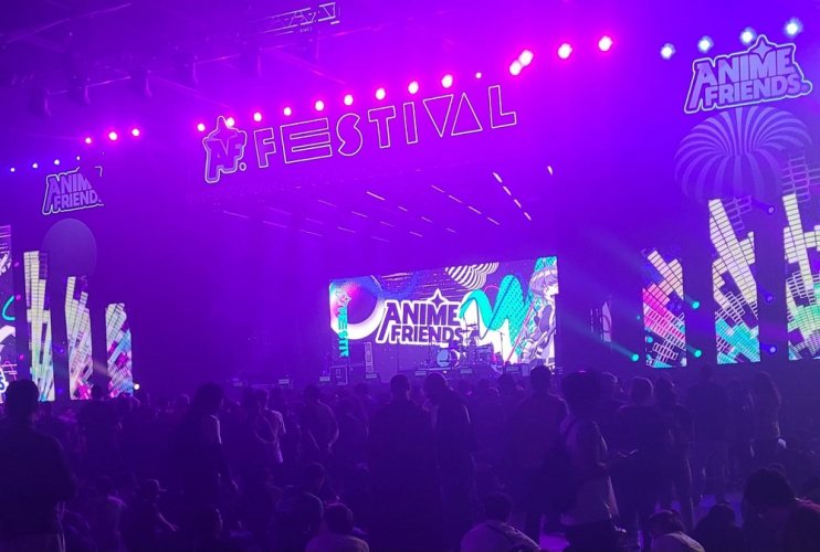 Anime Friends 2025 reúne fãs, cosplayers e debates sobre a dublagem brasileira